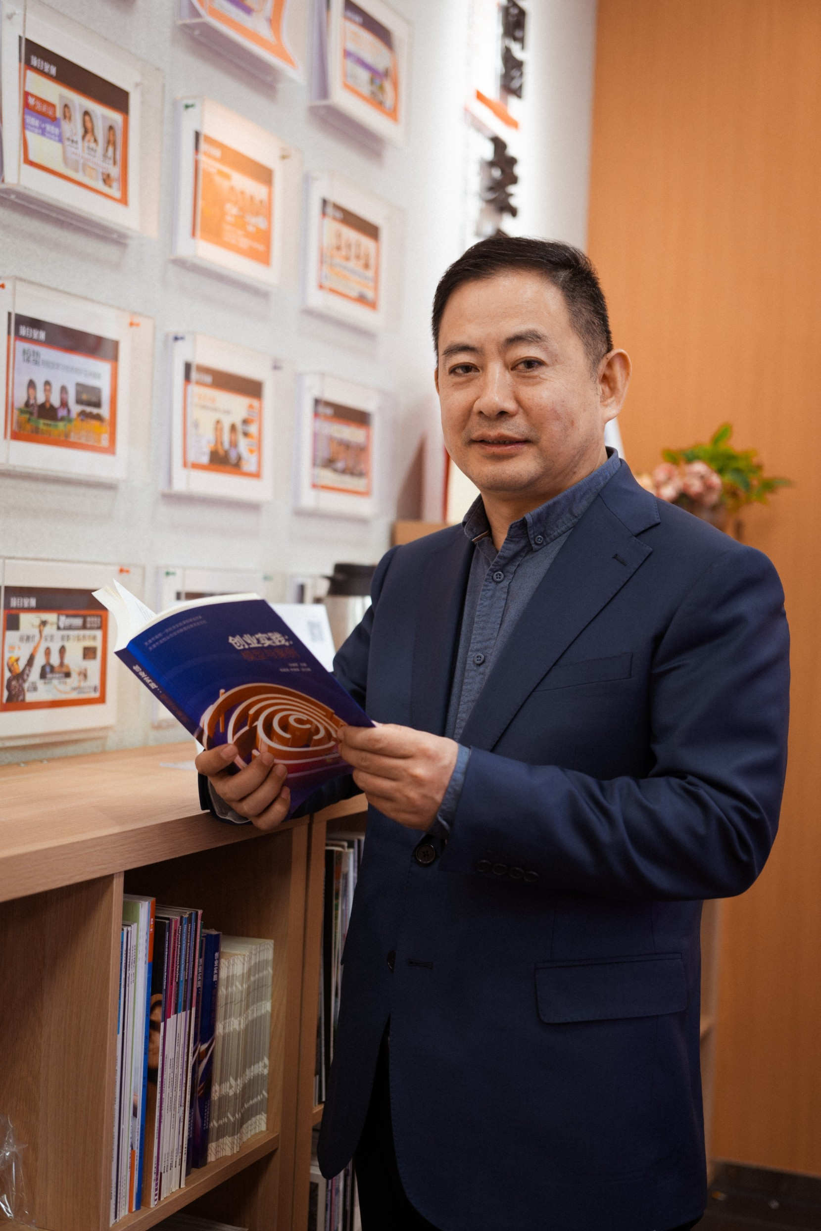 张建勇博士